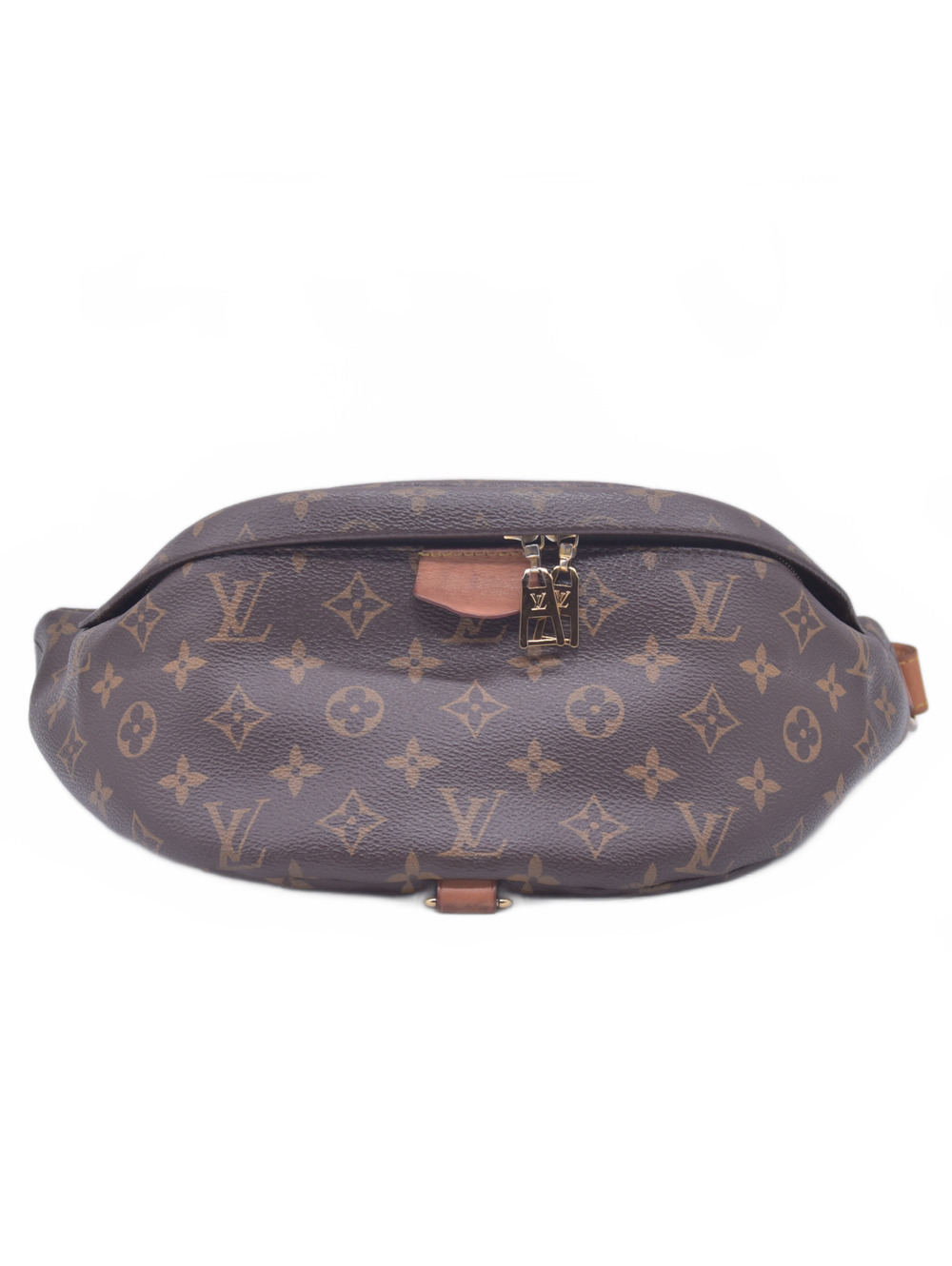$2450 2019 Louis Vuitton Monoram Bumbag SA4189